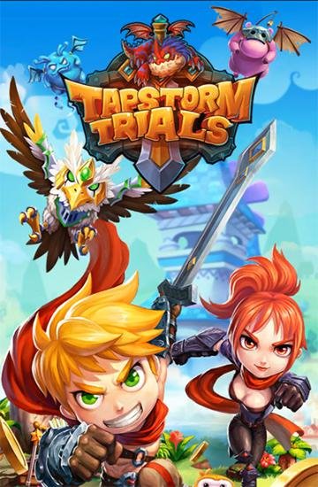 download Tapstorm trials: Idle RPG apk
